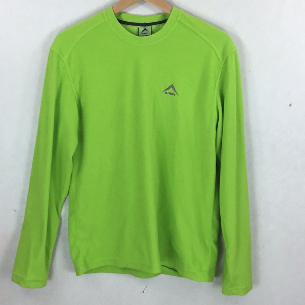 K-WAY Straus Crewneck Fleece Men’s